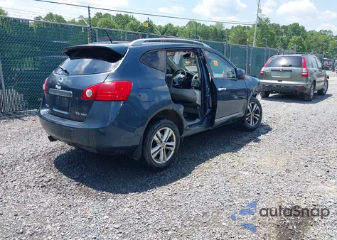 2012 Nissan Rogue S/Sv z USA, uszkodzony, nr VIN JN8AS5MVXCW395392